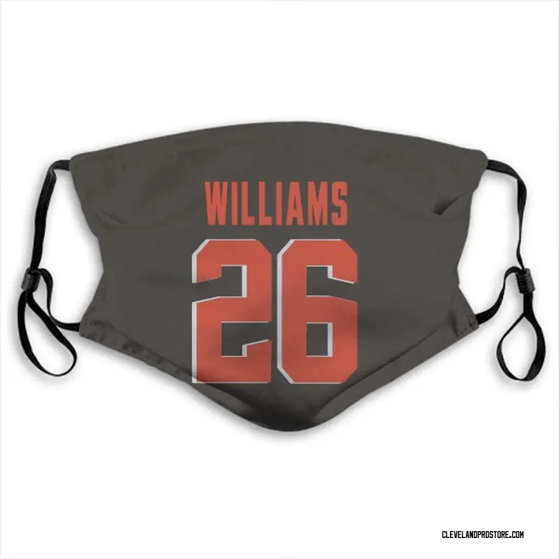 greedy williams jersey