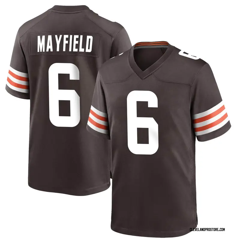 baker mayfield jersey
