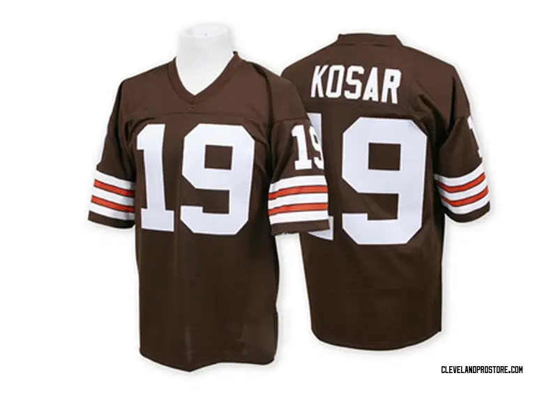 bernie kosar browns jersey