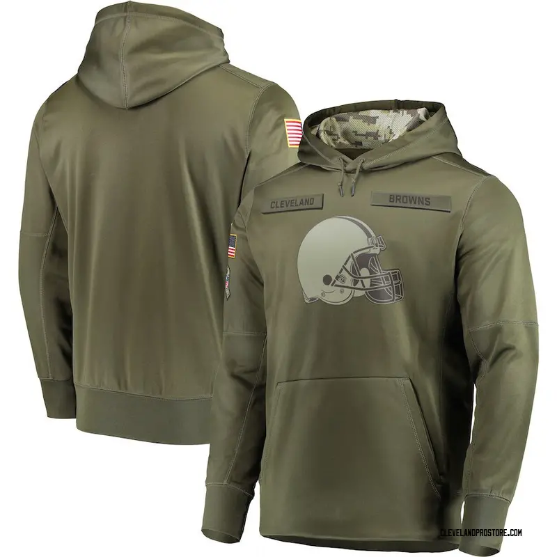 nfl military hoodie