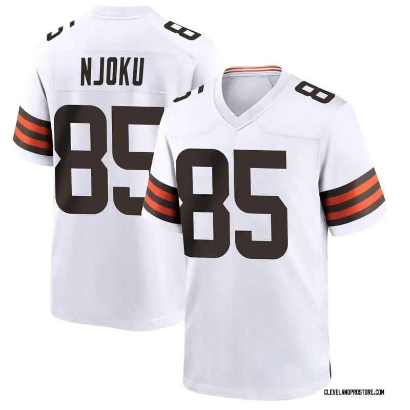 david njoku jersey