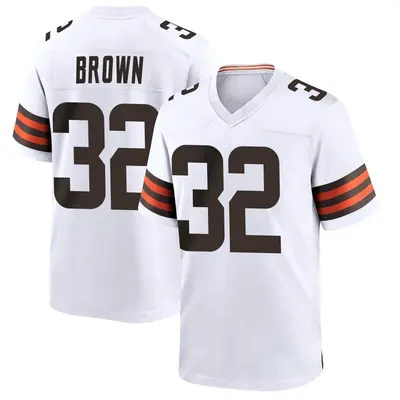 Legend Browns Jim Brown Jerseys \u0026 Gear 