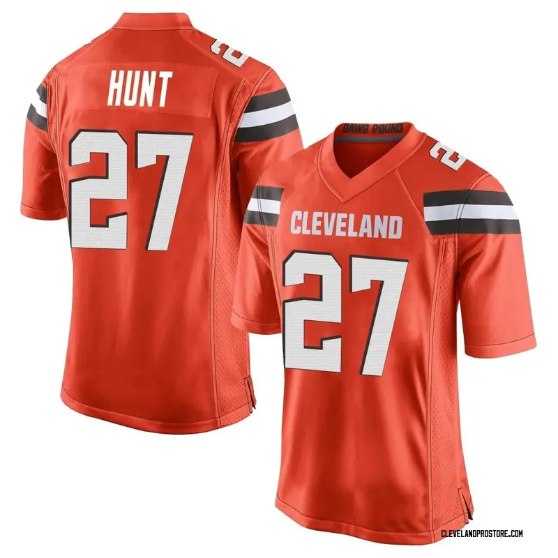 kareem hunt jersey