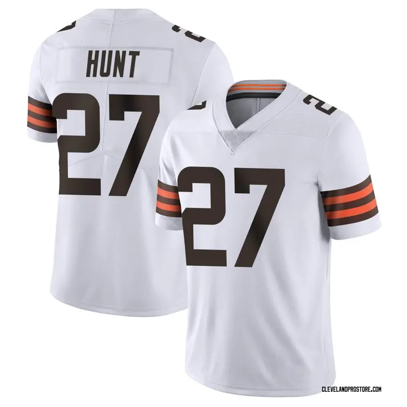 kareem hunt jersey browns