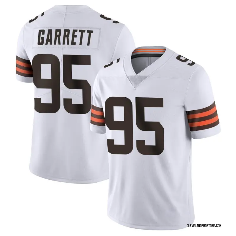 myles garrett color rush jersey