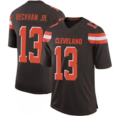 odell beckham jr browns jersey youth