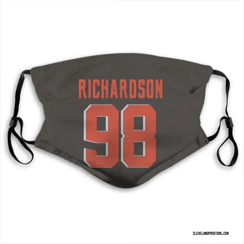 sheldon richardson jersey
