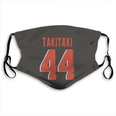 taki taki browns jersey
