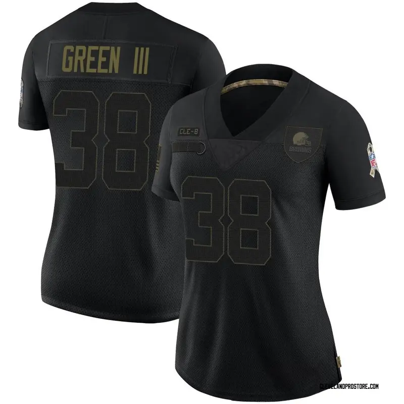 aj green youth jersey