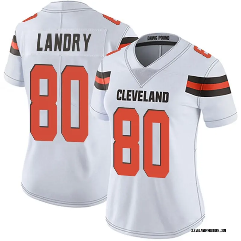 jarvis landry cleveland browns jersey