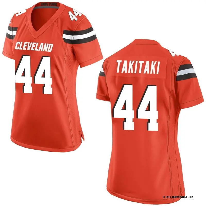 taki taki browns jersey