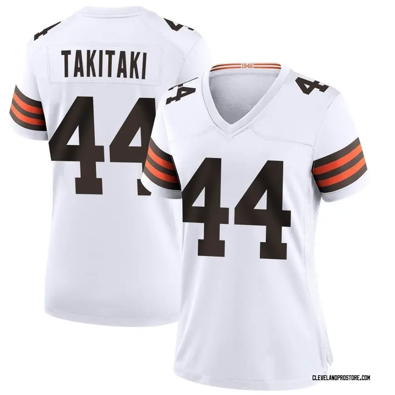 taki taki browns jersey