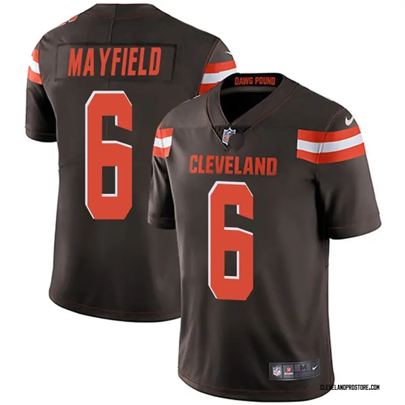 mayfield youth jersey